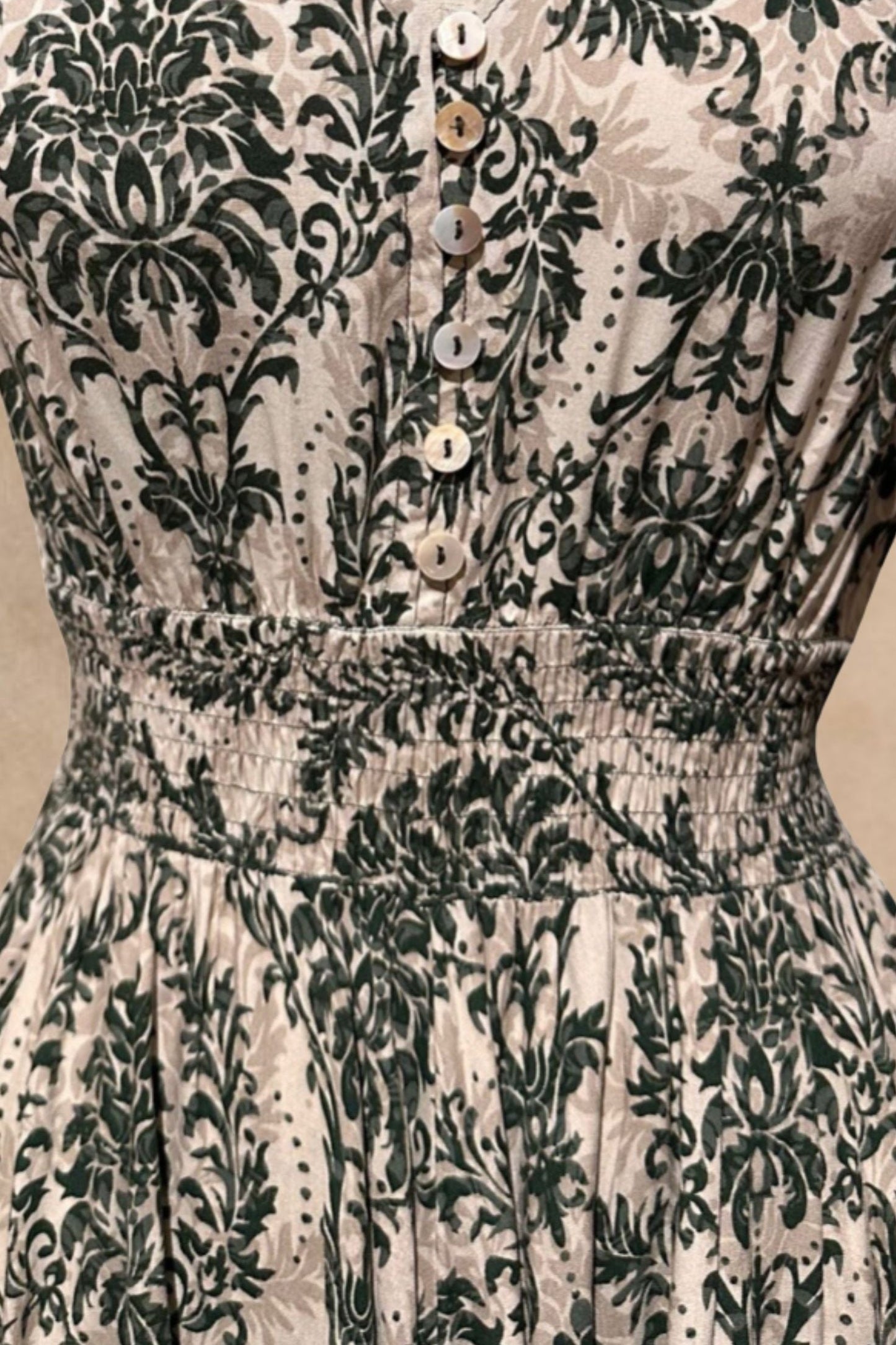 PRE-SALE | Lorie Floral Smocked Dress