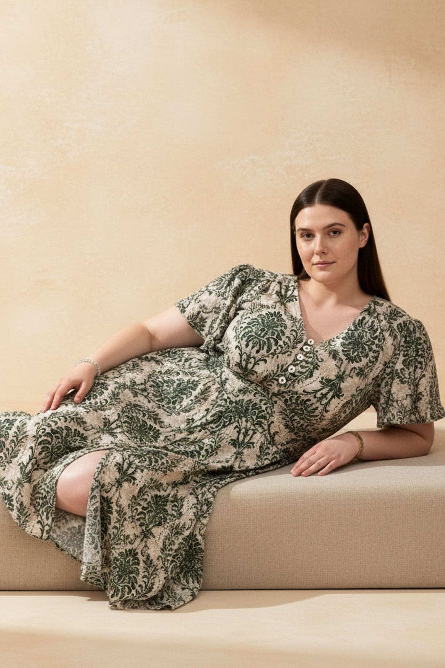 PRE-SALE | Lorie Floral Smocked Dress