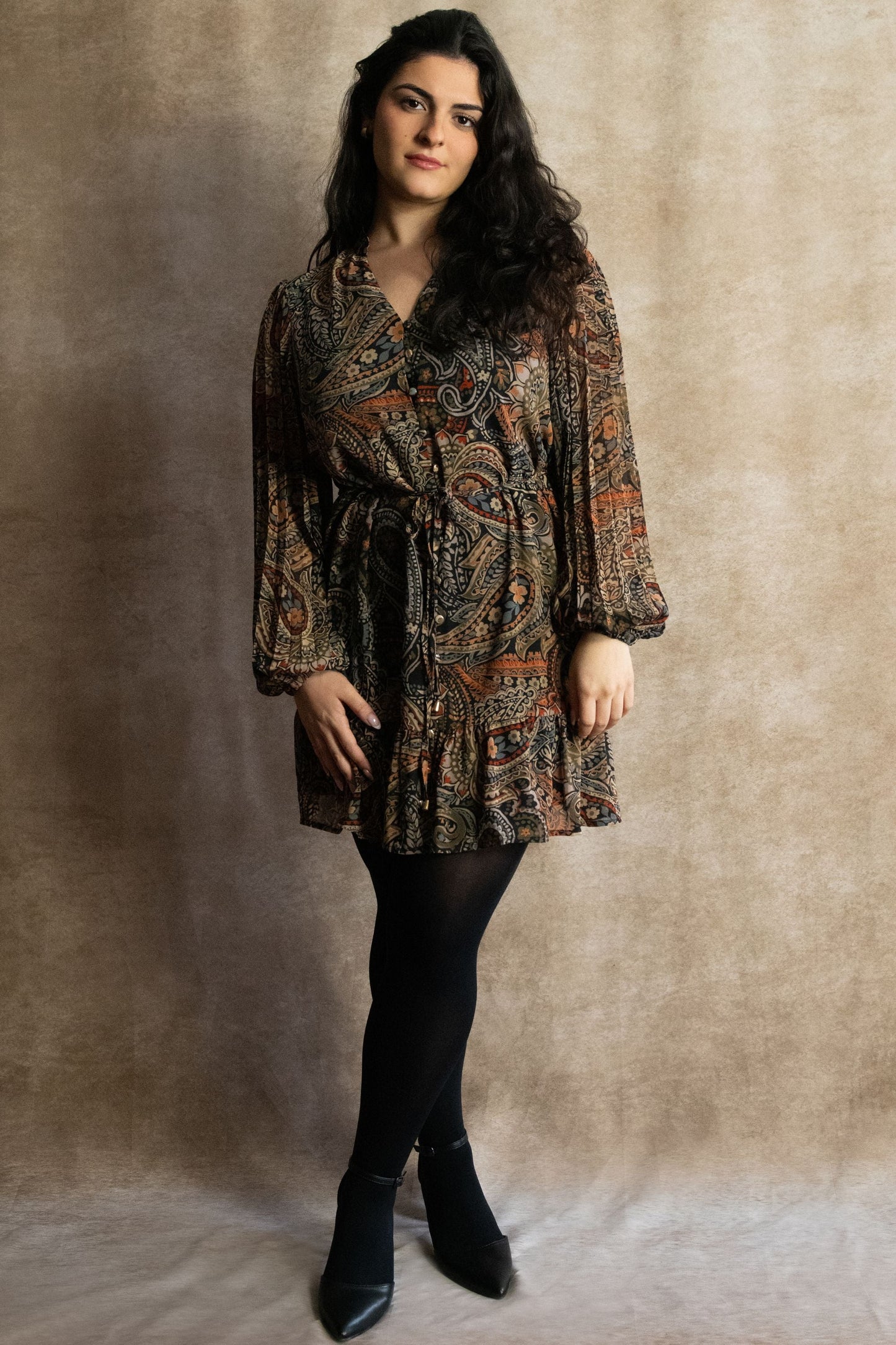 Tights Opaque Stockings + Mesh Laundry Bag